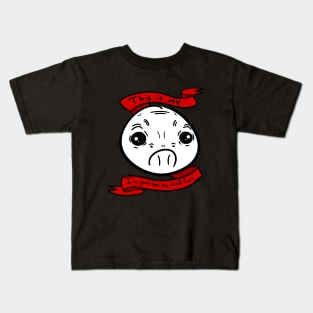 Lose My Mind Kids T-Shirt